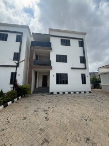 Luxury 4-Bedroom Terrace Duplex with BQ for sale